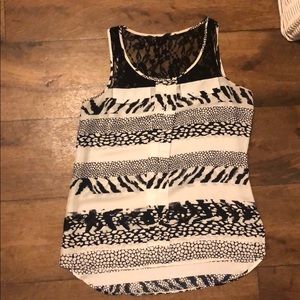 Express tank top. Size S